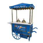 chariot-vente-artisan-glacier